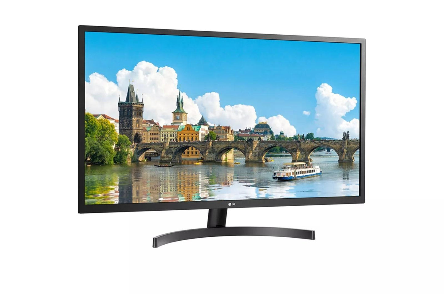 Lg 32MN50WB 31.5 Inch Full HD IPS Monitor with AMD FreeSync™
