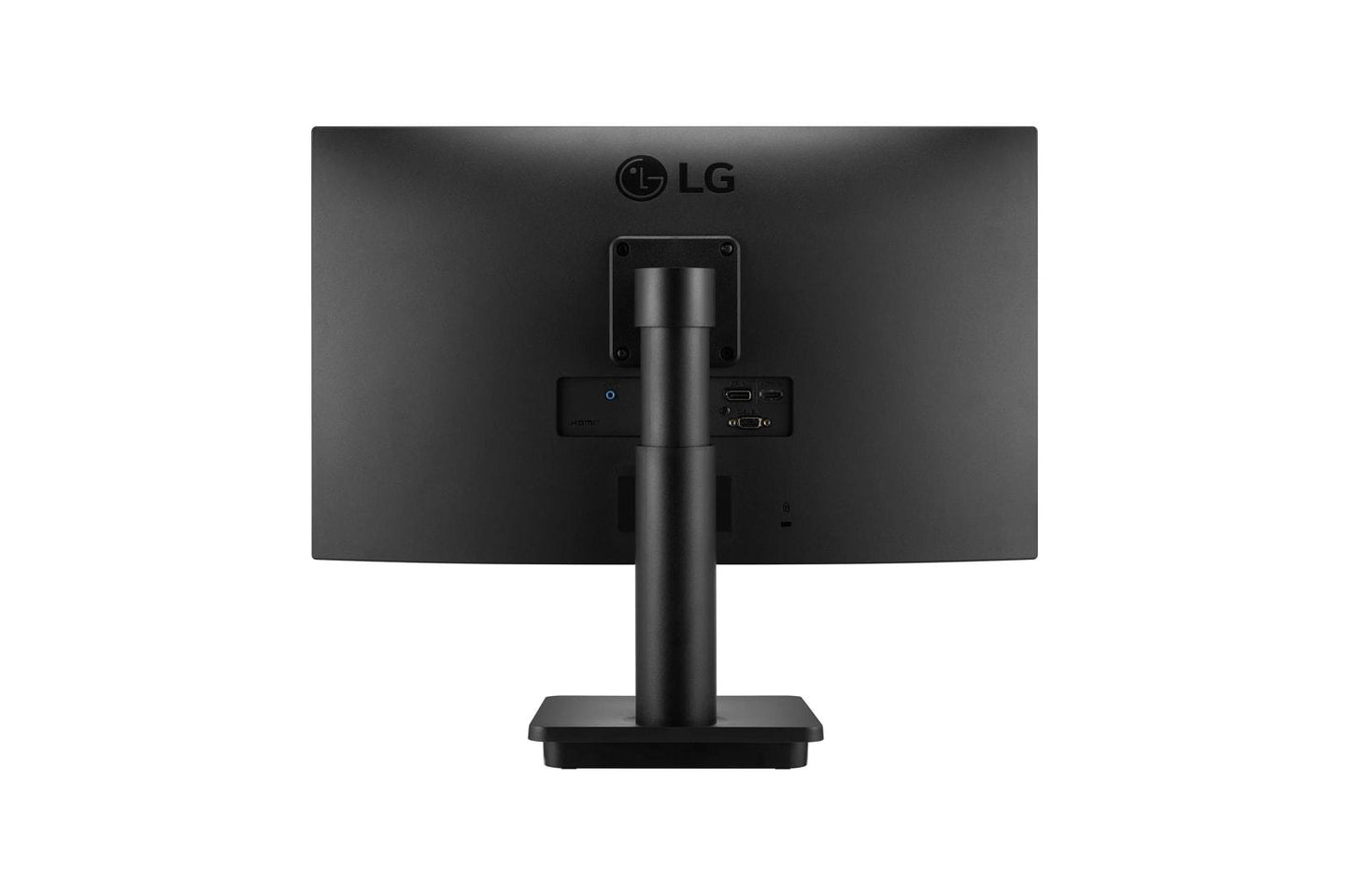 Lg 24MQ450B 24 Inch FHD IPS 3-Side Borderless FreeSync Monitor with Tilt & Height Adjustable Stand
