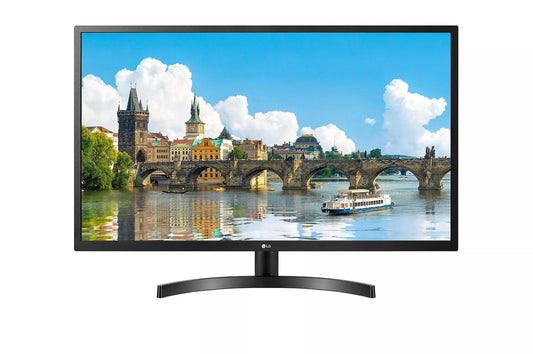Lg 32MN500MB 31.5 Inch Full HD IPS Monitor with AMD FreeSync™