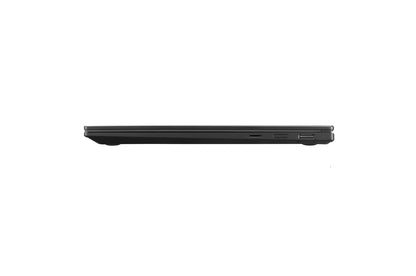 14T90RKAAB6U1 LG gram 14 Inch 2-in-1 Lightweight Laptop, Intel® 13th Gen Core® i5 Evo™ Platform, Windows 11 Home, 16GB RAM, 512GB SSD, Black