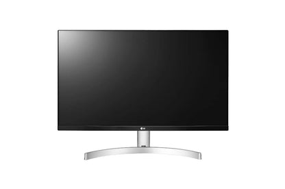 Lg 27MN60TW 27 Inch FHD IPS 3-Side Borderless Monitor with Dual HDMI
