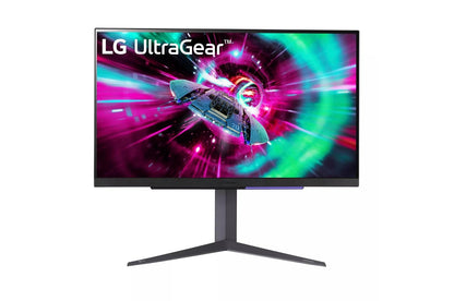 Lg 27GR93UB 27 Inch UltraGear™ 4K UHD 1ms 144Hz Gaming Monitor with NVIDIA® G-SYNC® Compatible