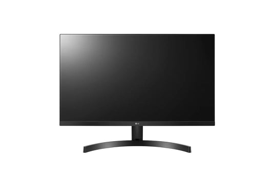 Lg 27ML600MB 27 Inch FHD IPS 3-Side Borderless Monitor with Dual HDMI
