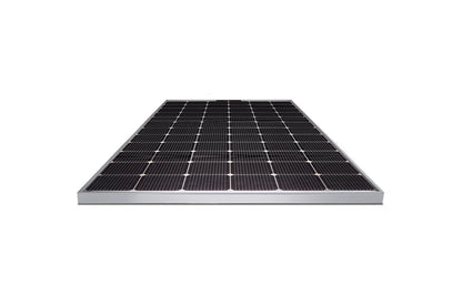 Lg LG390N2TA5 High Efficiency LG NeON® 2 BiFacial Module Cells: 6 x 12 Module efficiency 18.5% Connector Type: MC4