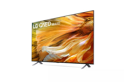 65QNED83UPA LG QNED MiniLED 83 Series 2022 65 Inch Class 4K Smart TV w/ AI ThinQ® (64.5 Inch Diag)