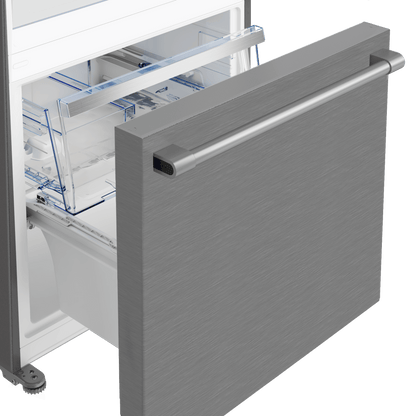 Beko BFFD30216SSIM 30" French Door Refrigerator