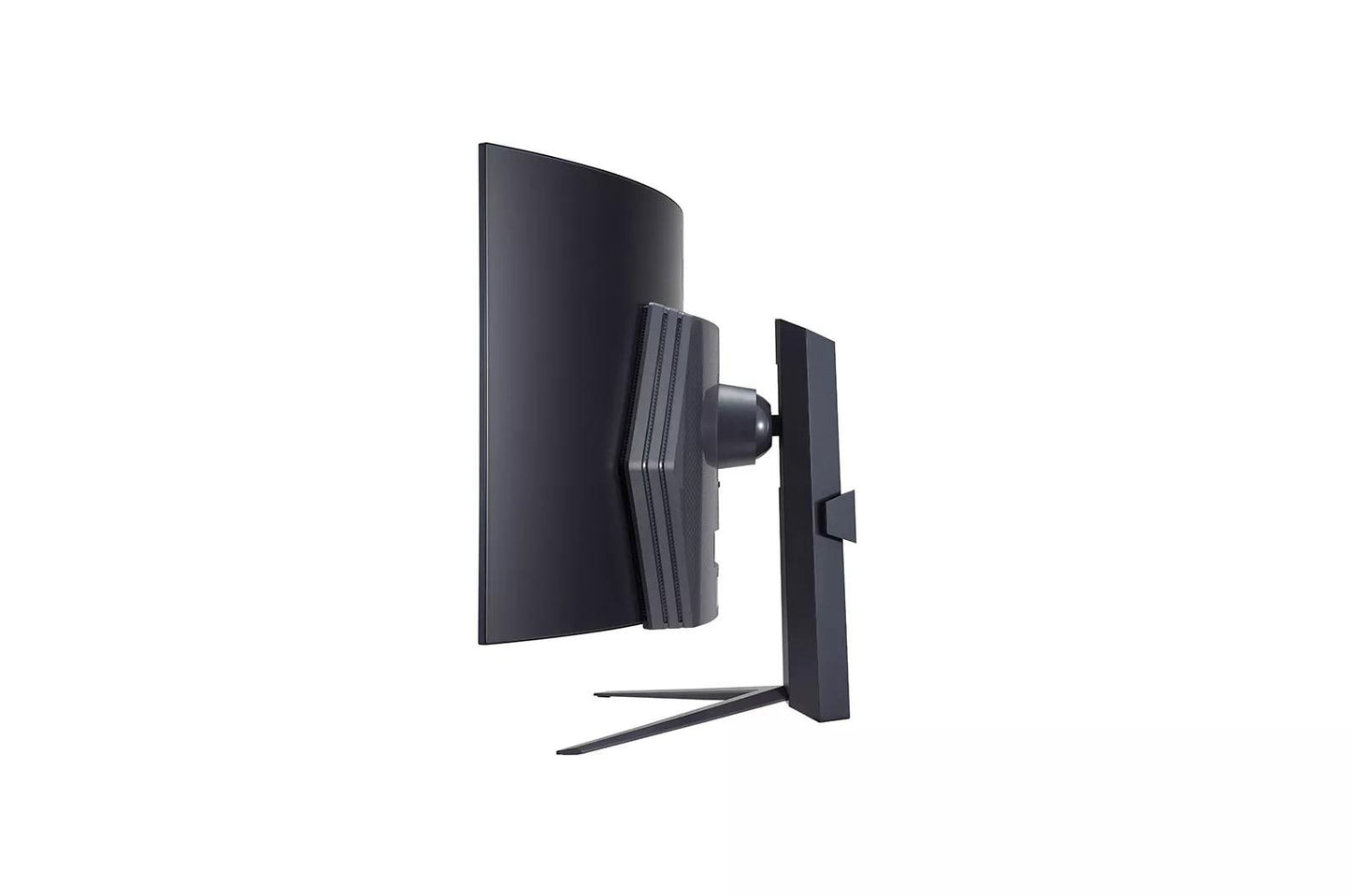 45GR95QEB LG UltraGear™ 45 Inch OLED Curved Gaming Monitor WQHD 1440P with 240Hz Refresh Rate 0.03ms Response Time - 45GR95QE-B