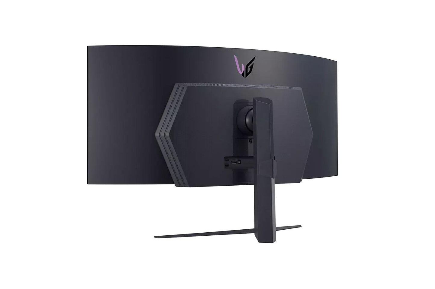 45GR95QEB LG UltraGear™ 45 Inch OLED Curved Gaming Monitor WQHD 1440P with 240Hz Refresh Rate 0.03ms Response Time - 45GR95QE-B