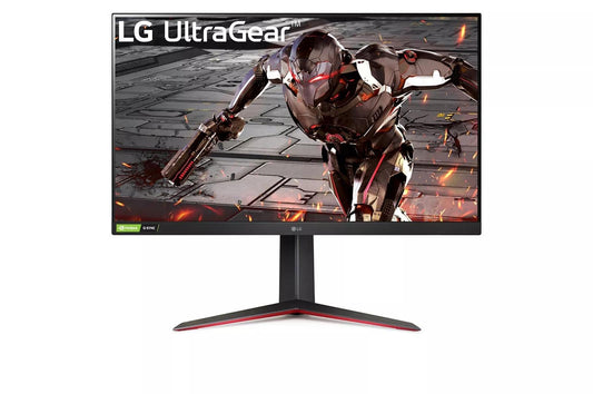 Lg 32GN550B 32 Inch UltraGear FHD 165Hz HDR10 Monitor with G-SYNC Compatibility