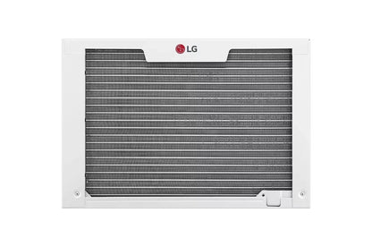 Lg LW8022ERSM 8,000 BTU Smart Wi-Fi Enabled Window Air Conditioner  Cools Up To 340 sq. ft.