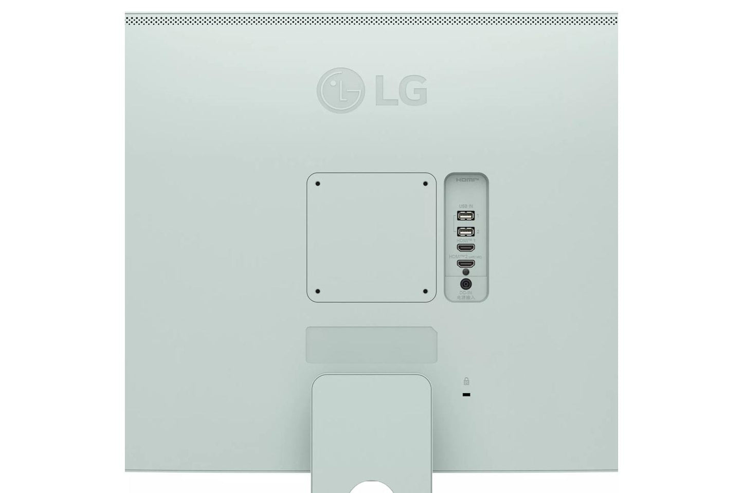 Lg 32SR50FG 32 Inch Full HD IPS Smart Monitor with webOS and Built-in Speakers