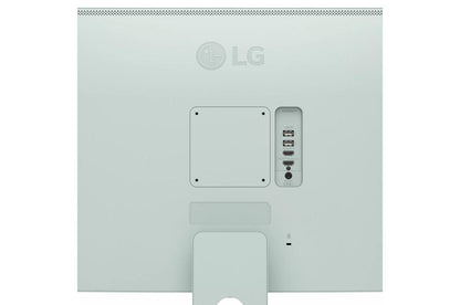 Lg 32SR50FG 32 Inch Full HD IPS Smart Monitor with webOS and Built-in Speakers