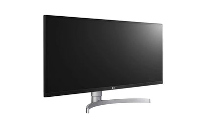 Lg 34WK650W 34 Inch Class 21:9 UltraWide® Full HD IPS LED Monitor with HDR 10 (34 Inch Diagonal)