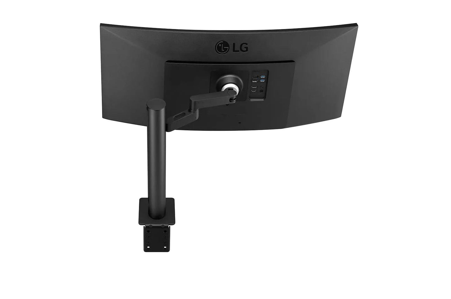 Lg 34WP88CB 34 Inch Curved UltraWide™ Ergo QHD 1440P IPS HDR Monitor with USB Type C