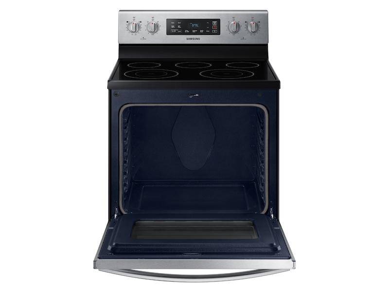 Samsung NE59T4311SS 5.9 cu.ft. Freestanding Electric Range in Stainless Steel