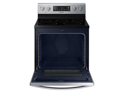 Samsung NE59T4311SS 5.9 cu.ft. Freestanding Electric Range in Stainless Steel