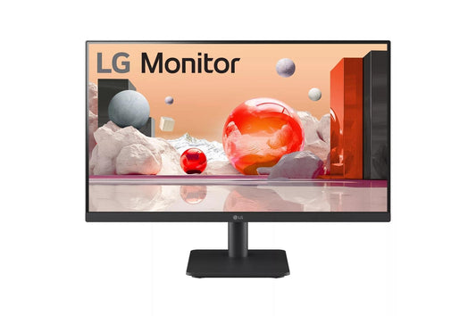 Lg 24MS500B 24 Inch IPS Full HD 100Hz Borderless Design Monitor