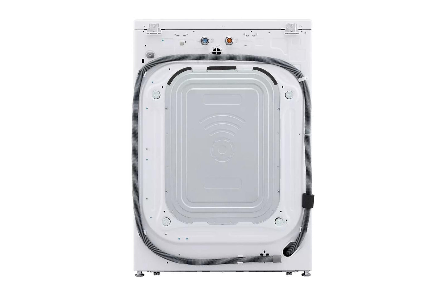 Lg WM4080HWA 4.5 cu. ft. Ultra Large Capacity Smart Front Load ENERGY STAR Washer with TurboWash® 360(degree) and AI DD®