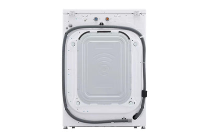 Lg WM4080HWA 4.5 cu. ft. Ultra Large Capacity Smart Front Load ENERGY STAR Washer with TurboWash® 360(degree) and AI DD®