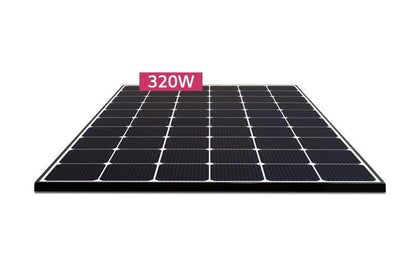 Lg LG320N1CG4 High Efficiency LG NeON® 2 Module Cells: 6 x 10 Module efficiency 19.5% Connector Type: MC4, MC4 Compatible, IP67