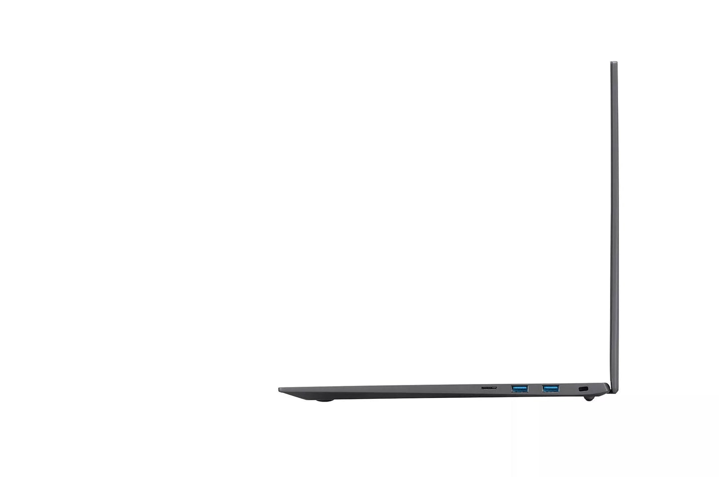 17Z90RKADS9U1 LG gram 17 Inch Lightweight Laptop, Intel® 13th Gen Core® i7 Evo™ Platform, Windows 11 Home, 32GB RAM, 2TB (1TB x 2) SSD, Gray