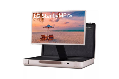 27LX5QKNA LG StanbyME Go 27 Inch Briefcase Design Touch Screen