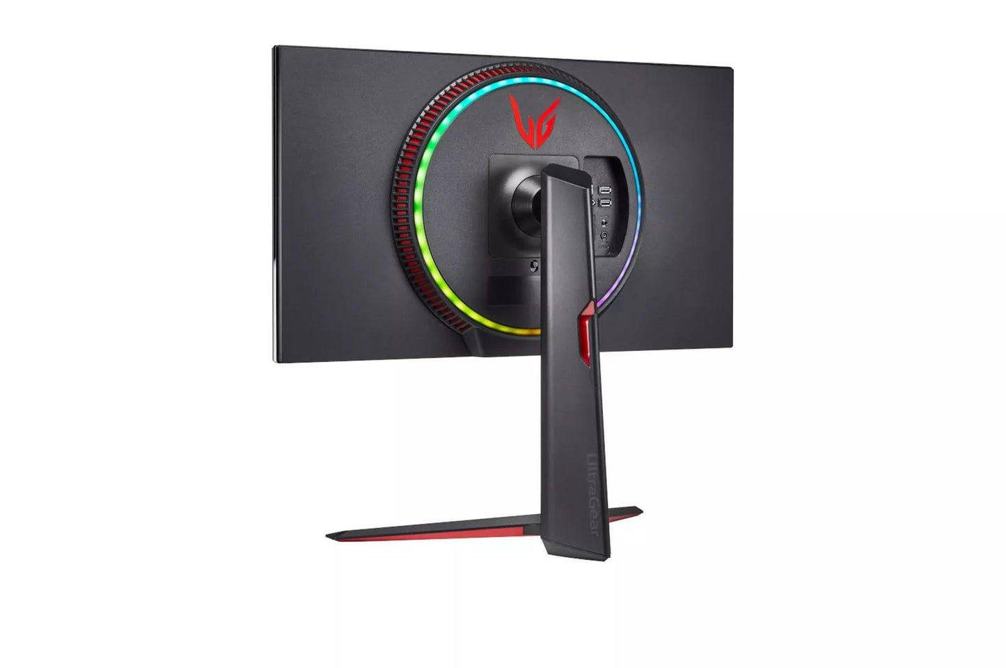 Lg 27GN950B 27 Inch UltraGear 4K UHD Nano IPS 1ms 144Hz G-Sync Compatible Gaming Monitor
