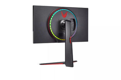 Lg 27GN950B 27 Inch UltraGear 4K UHD Nano IPS 1ms 144Hz G-Sync Compatible Gaming Monitor