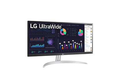 Lg 34WQ500B 34 Inch UltraWide FHD VESA DisplayHDR™ 400 IPS Monitor with AMD FreeSync™