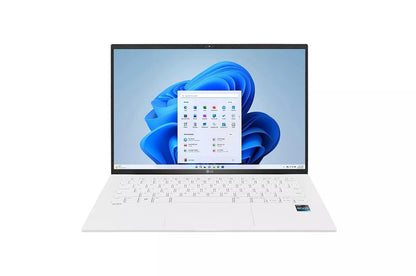 14Z90RKARW5U1 LG gram 14 Inch Lightweight Laptop, Intel® 13th Gen Core® i5 Evo™ Platform, Windows 11 Home, 8GB RAM, 512GB SSD, White