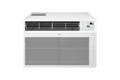 Lg LW8022ERSM 8,000 BTU Smart Wi-Fi Enabled Window Air Conditioner  Cools Up To 340 sq. ft.