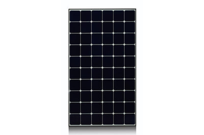 Lg LG400Q1CA6 400W High Efficiency LG NeON® R Solar Panel with 60 Cells (6 x 10), Module Efficiency: 22.1%, Connector Type: MC4