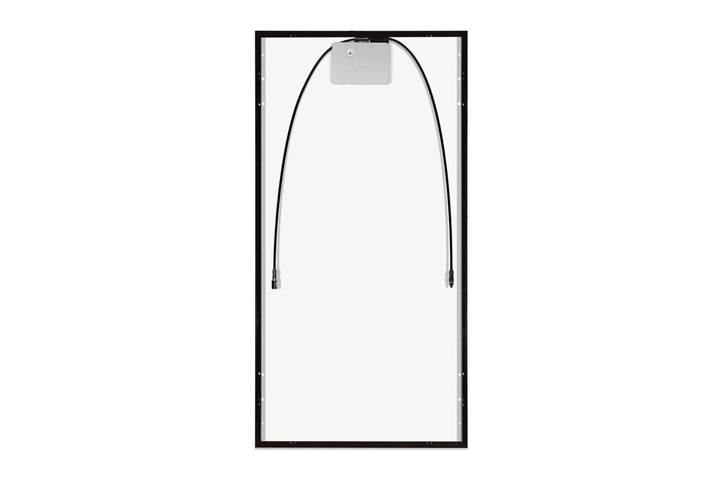 Lg LG395A1CA6 395W High Efficiency LG NeON® R ACe Solar Panel with Built-in Microinverter, 60 Cells(6 x 10), Module Efficiency: 21.8%