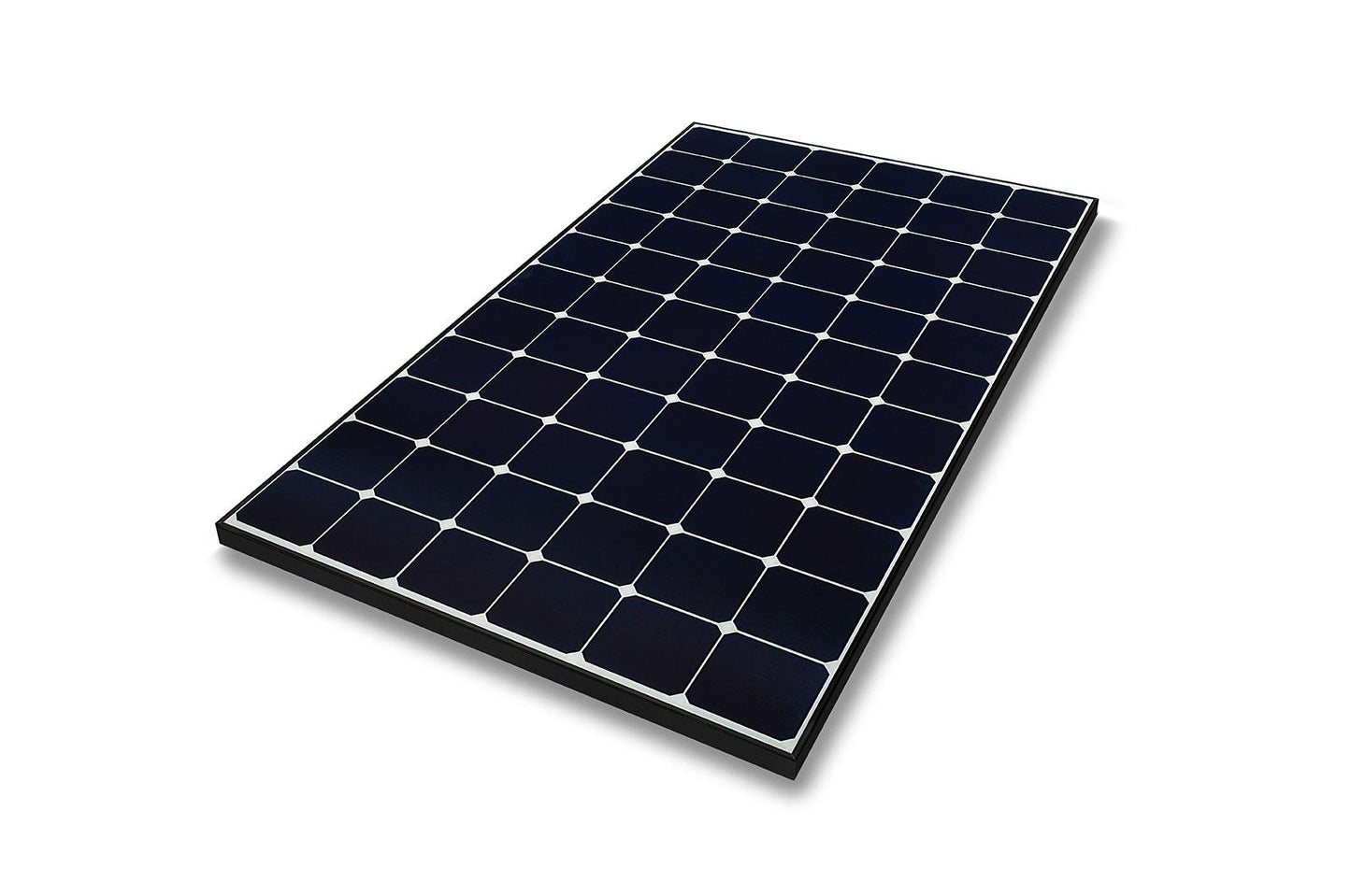 Lg LG440QACA6 440W High Efficiency LG NeON® R Solar Panel with 66 Cells (6 x 11), Module Efficiency: 22.1%, Connector Type: MC4