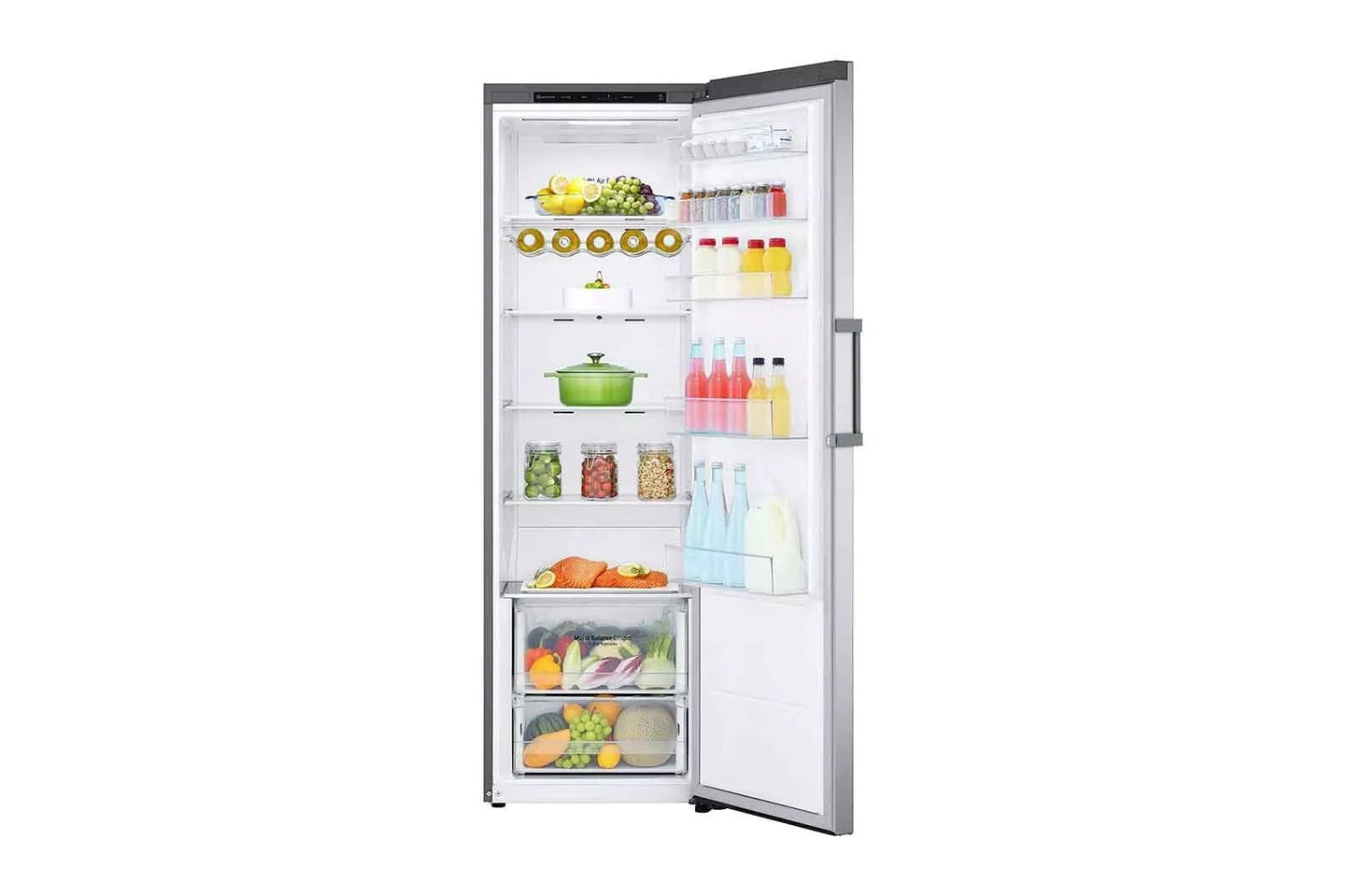 Lg LRONC1404V 13.6 cu. ft. Counter Depth Single Door Refrigerator Column
