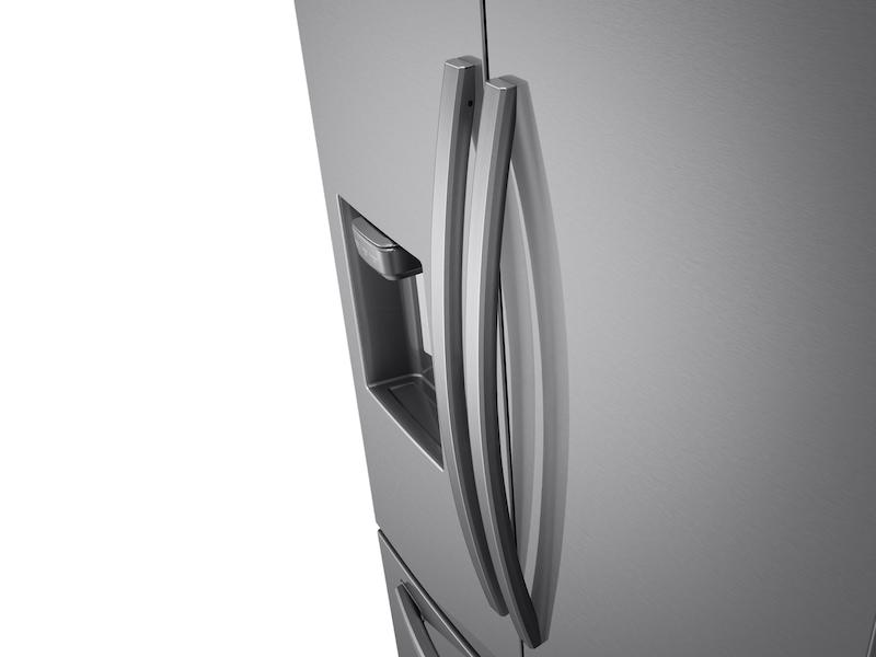 Samsung RF28R6241SR 28 cu. ft. 3-Door French Door, Full Depth Refrigerator with Dual Ice Maker in Stainless Steel