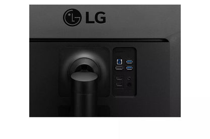Lg 35WN65CB 35 Inch Curved UltraWide QHD 1440P HDR Monitor with FreeSync™