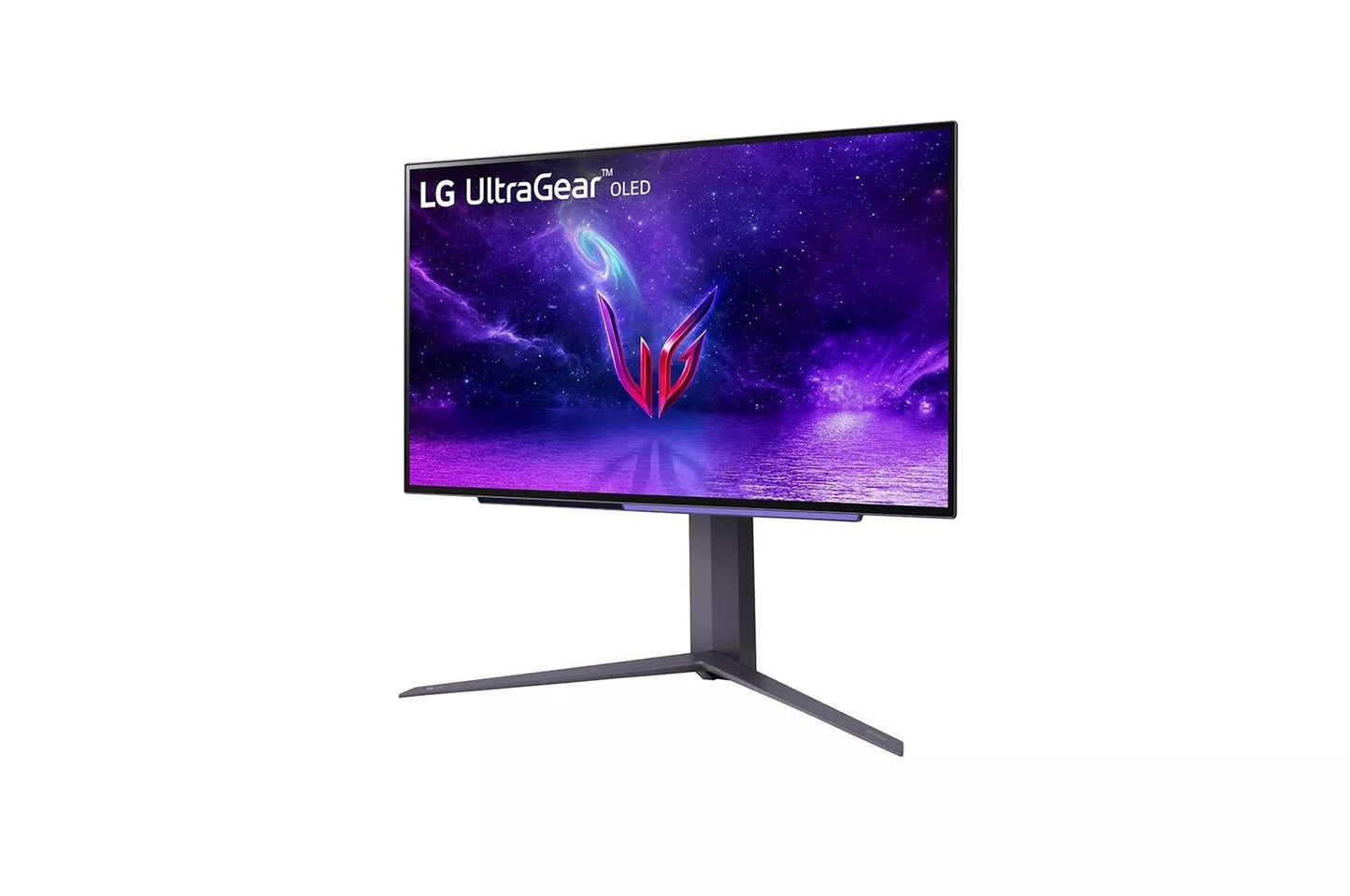 Lg 27GR95QEB 27 Inch UltraGear™ OLED Gaming Monitor QHD 1440P with 240Hz Refresh Rate 0.03ms Response Time
