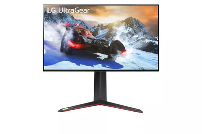 Lg 27GP950B 27 Inch UltraGear 4K UHD Nano IPS 1ms 144Hz HDR600 Monitor with G-SYNC® Compatibility