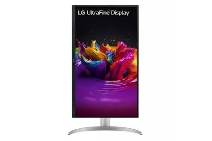 Lg 27UQ850VW 27 Inch 4K UHD UltraFine™ Monitor with VESA DisplayHDR™ 400 and USB Type-C™