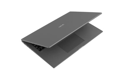 17Z90QKAAS6U1 LG gram 17 Inch Lightweight Laptop, Windows 11 Home, Intel® 12th Gen Core® i5 Evo™ Platform, 16GB RAM, 512GB SSD, Gray