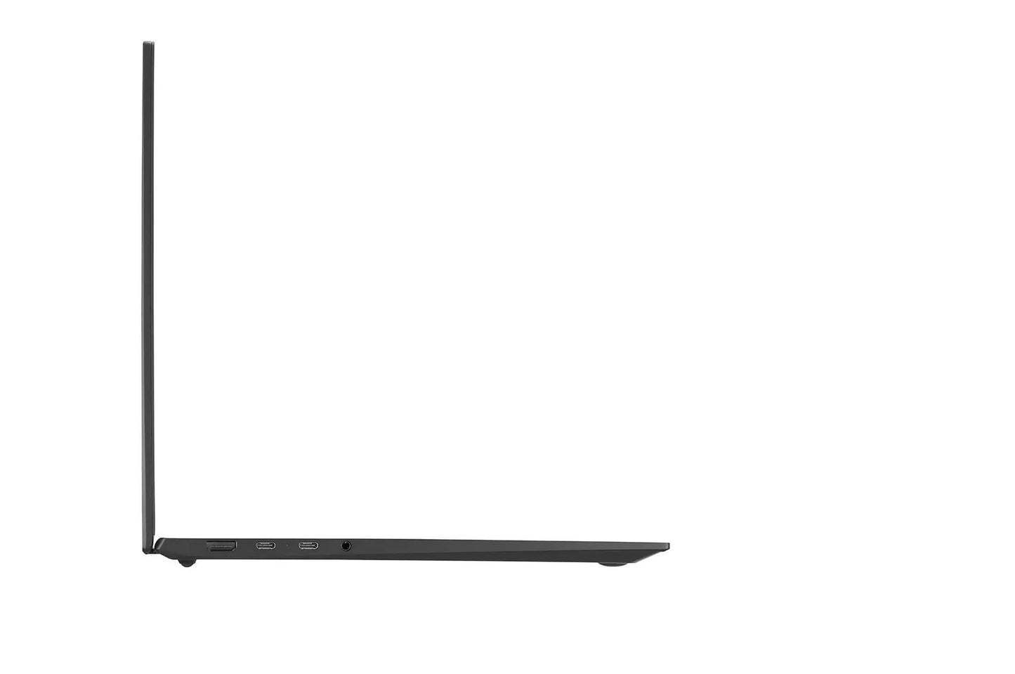 16Z90RAADB9U1 LG gram 16 Inch Lightweight Laptop, Intel® 13th Gen Core® i7 Evo™ Platform, Windows 11 Home, NVIDIA RTX3050 4GB GPU, 32GB RAM, 2TB (1TB x 2) SSD, Black
