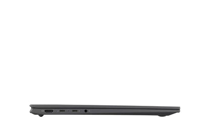 16Z90QRAAS8U1 LG gram 16 Inch Lightweight Laptop, Intel® 12th Gen Core® i7, Windows 11 Home, NVIDIA® GeForce RTX® 2050 graphics, 16GB RAM, 1TB SSD, Gray
