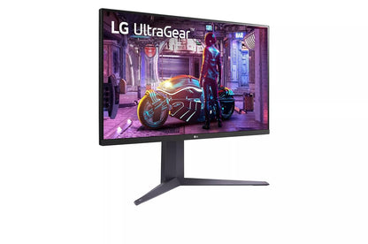 Lg 32GQ750B 32 Inch UltraGear™ UHD 4K 1ms 144Hz HDR 10 Monitor with HDMI 2.1