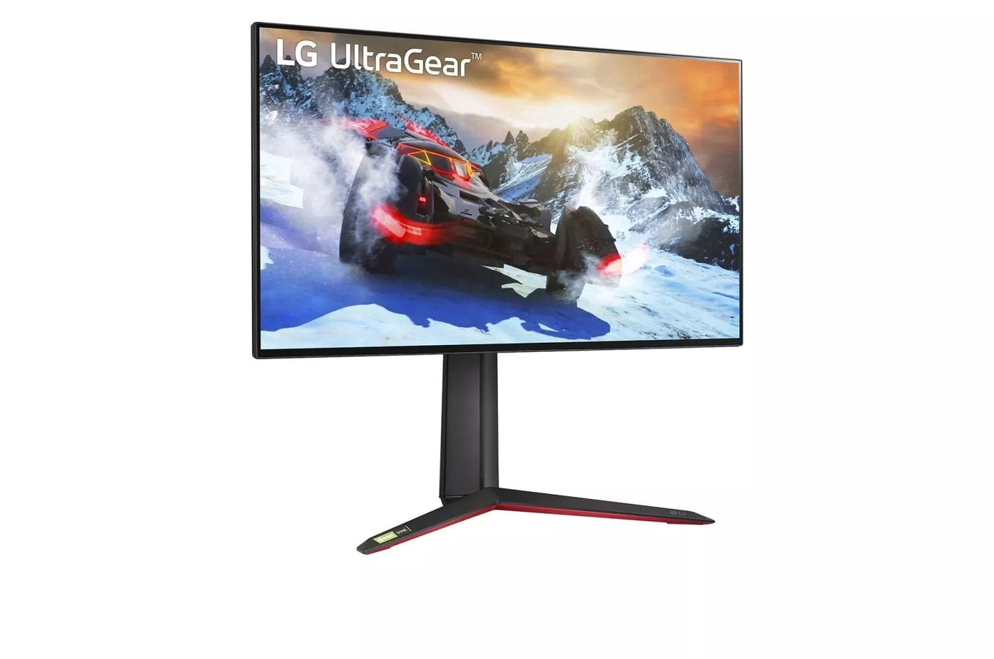 Lg 27GP950B 27 Inch UltraGear 4K UHD Nano IPS 1ms 144Hz HDR600 Monitor with G-SYNC® Compatibility