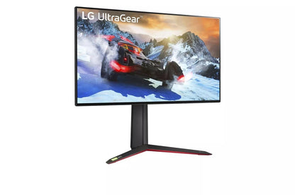 Lg 27GP950B 27 Inch UltraGear 4K UHD Nano IPS 1ms 144Hz HDR600 Monitor with G-SYNC® Compatibility