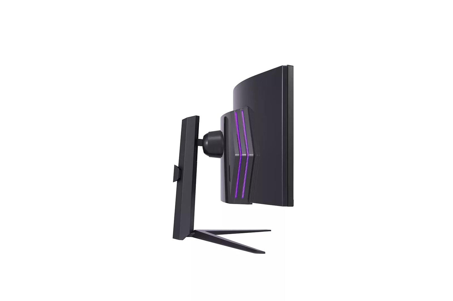 Lg 49GR85DCB 49 Inch Curved UltraGear™ DQHD 1440P 1ms 240Hz Monitor with VESA DisplayHDR™ 1000