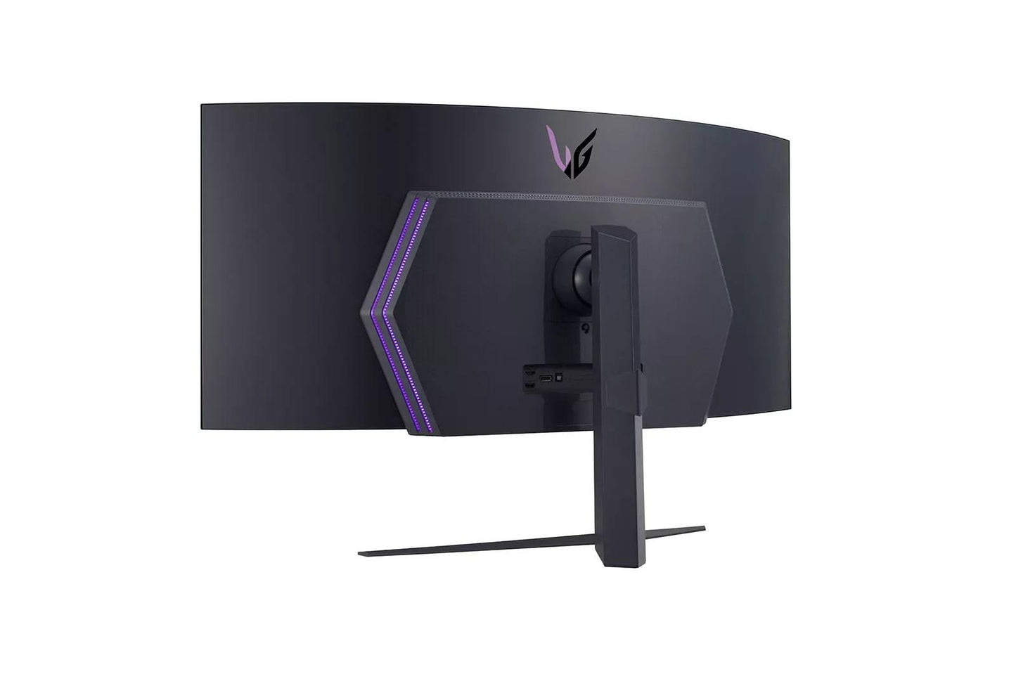 45GR95QEB LG UltraGear™ 45 Inch OLED Curved Gaming Monitor WQHD 1440P with 240Hz Refresh Rate 0.03ms Response Time - 45GR95QE-B
