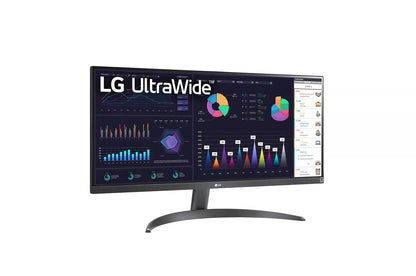 Lg 29WQ500B 29 Inch UltraWide FHD HDR10 IPS Monitor with AMD FreeSync™
