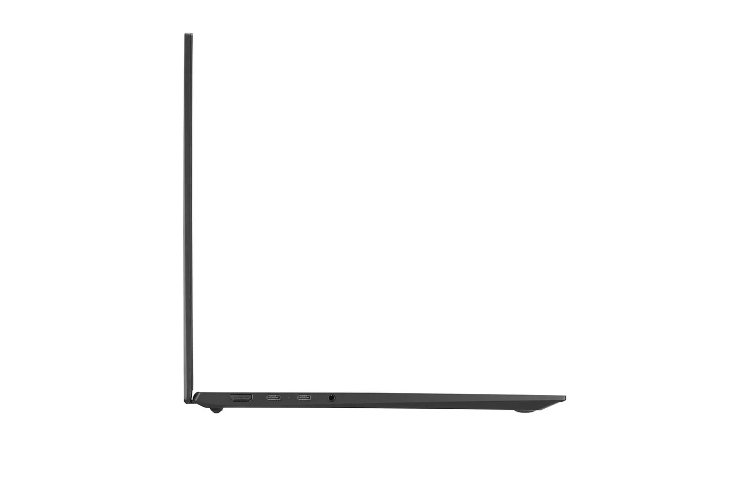 16Z90RAADC8U1 LG gram 16 Inch Lightweight Laptop with VRR IPS display, Intel® 13th Gen Core® i7 Evo™ Platform, Windows 11 Home, NVIDIA RTX3050, 32GB RAM, 1TB SSD, Black